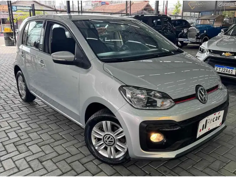Volkswagen Up! 1.0 12v TSI E-Flex Move