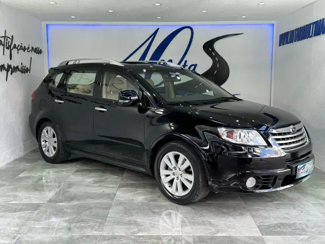 Carro Subaru Tribeca 2011 3.6 Lux. Pack (Aut)