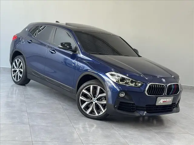Carro BMW X2 2020 2.0 sDrive20i GP (Aut)