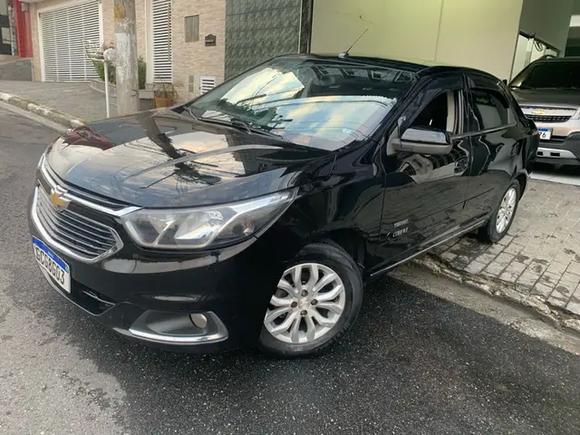 Carro Chevrolet Cobalt 2018 Elite 1.8 8V (Aut) (Flex)