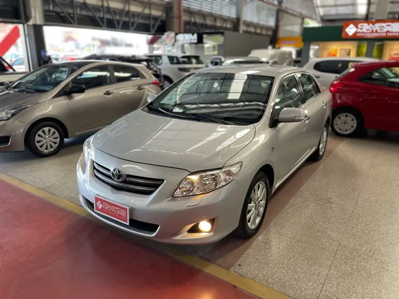 Toyota Corolla 2.0 Altis Multi-Drive S (Flex)
