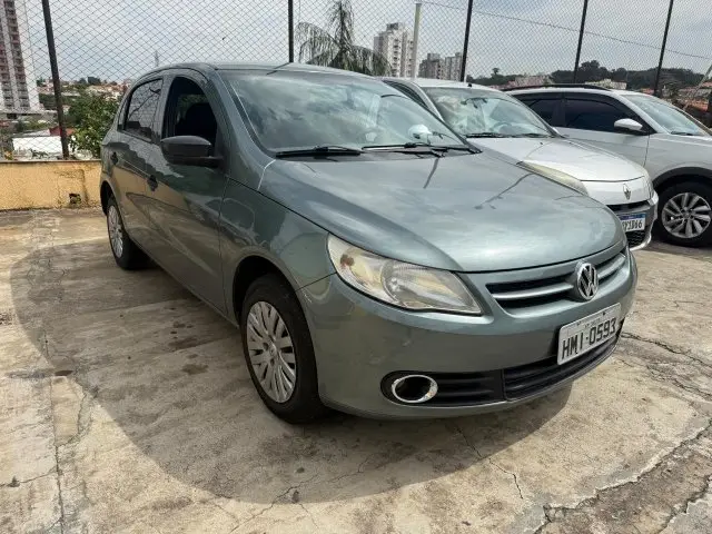 Volkswagen Gol 1.0 (G5) (Flex)