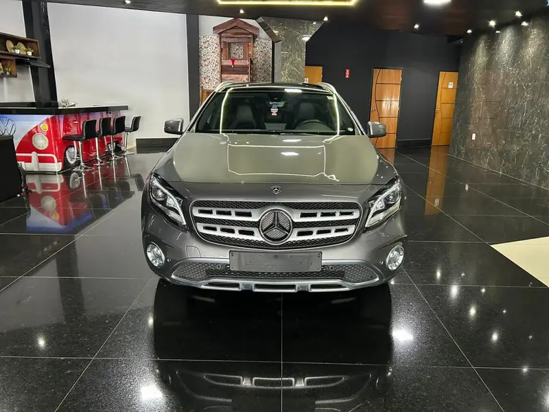 Mercedes-Benz GLA 200 GLA 200 1.6 Enduro