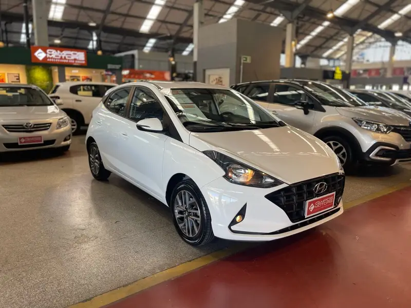 Hyundai HB20 Vision 1.6