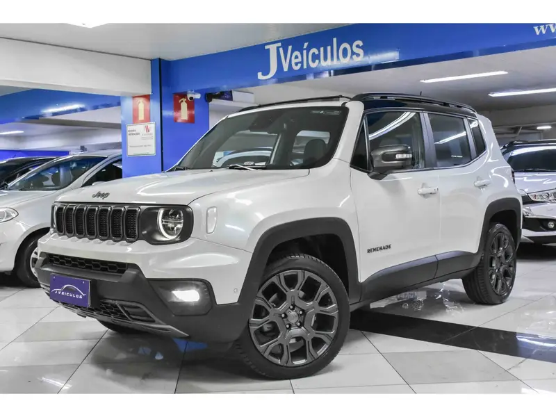 Jeep Renegade Série S T270 1.3 Turbo 4x4