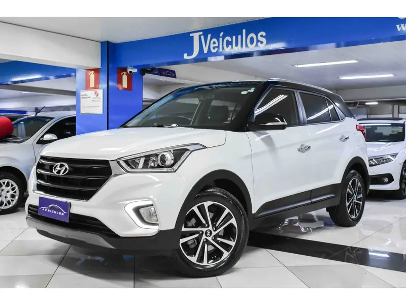 Hyundai Creta Prestige 2.0 (Aut) (Flex)