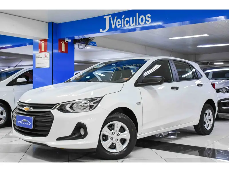 Chevrolet Onix 1.0