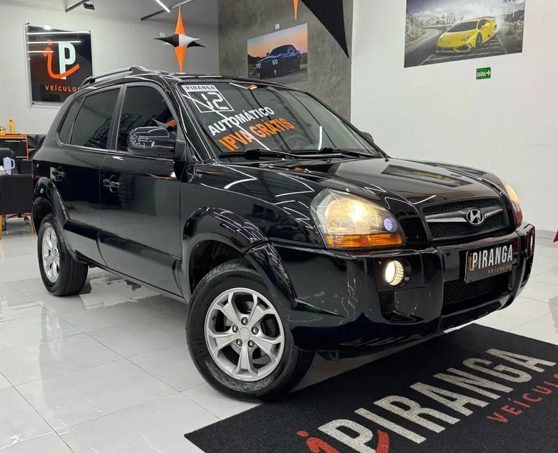 Hyundai Tucson GL 2.0 16V