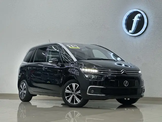 Carro Citroën C4 Picasso 2019 1.6 16V THP Intensive (Aut)
