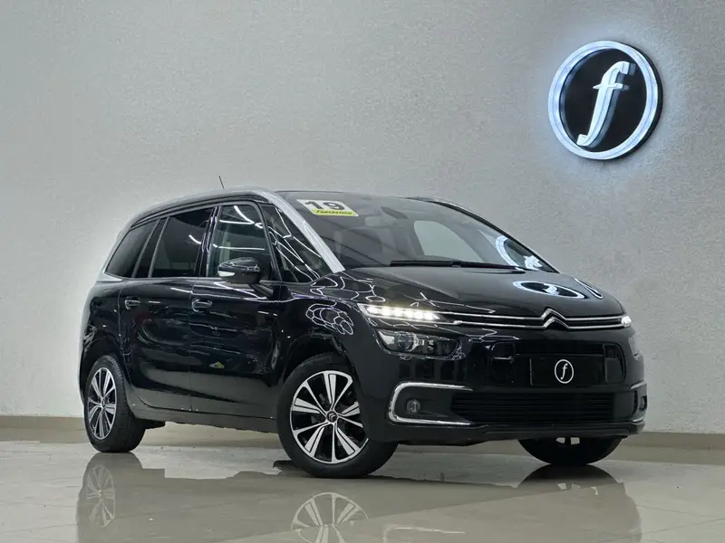 Citroën C4 Picasso 1.6 16V THP Intensive (Aut)