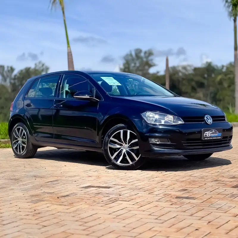 Volkswagen Golf Comfortline 1.4 TSi DSG (Aut)