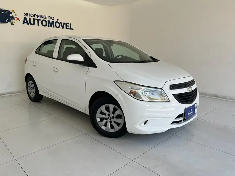 Chevrolet Onix 1.0 Joy SPE/4
