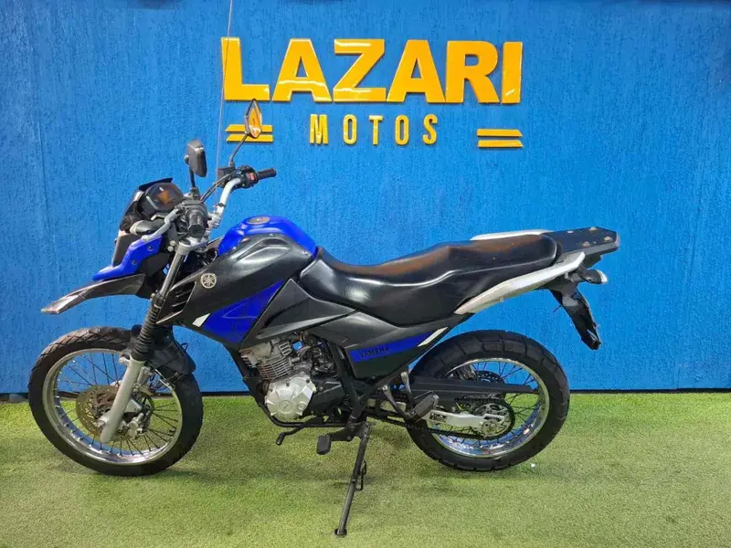 Yamaha XTZ 150 Crosser Z