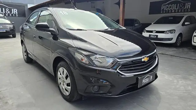 Carro Chevrolet Prisma 2018 1.4 LT SPE/4
