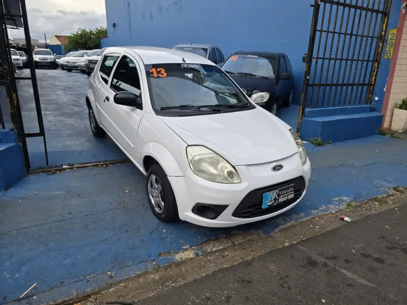 Ford Ka Ka 1.0 Fly (Flex)