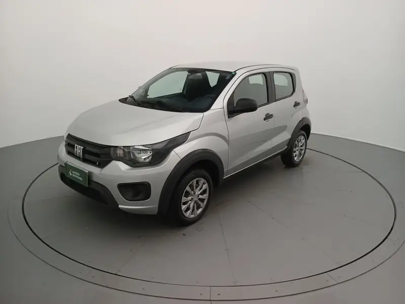 Fiat Mobi Trekking 1.0