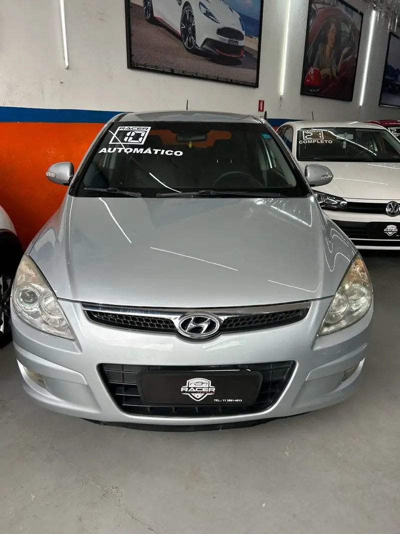 Hyundai i30 GLS 2.0 16V (aut)