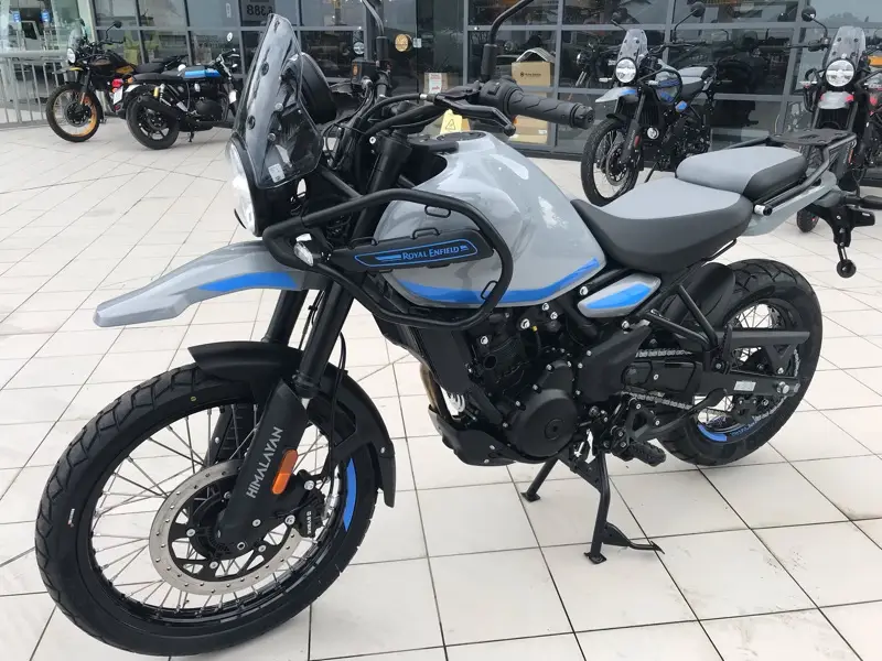 Royal Enfield 450