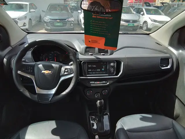 Carro Chevrolet Spin 2024 Premier 1.8 (Aut.)