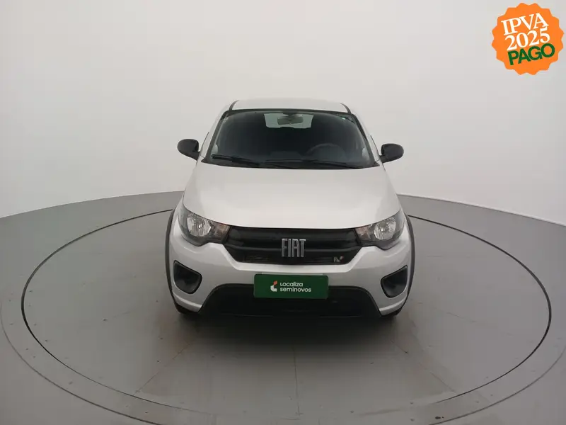 Fiat Mobi Like 1.0 (Flex)