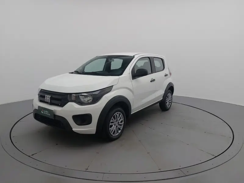 Fiat Mobi Like 1.0 (Flex)