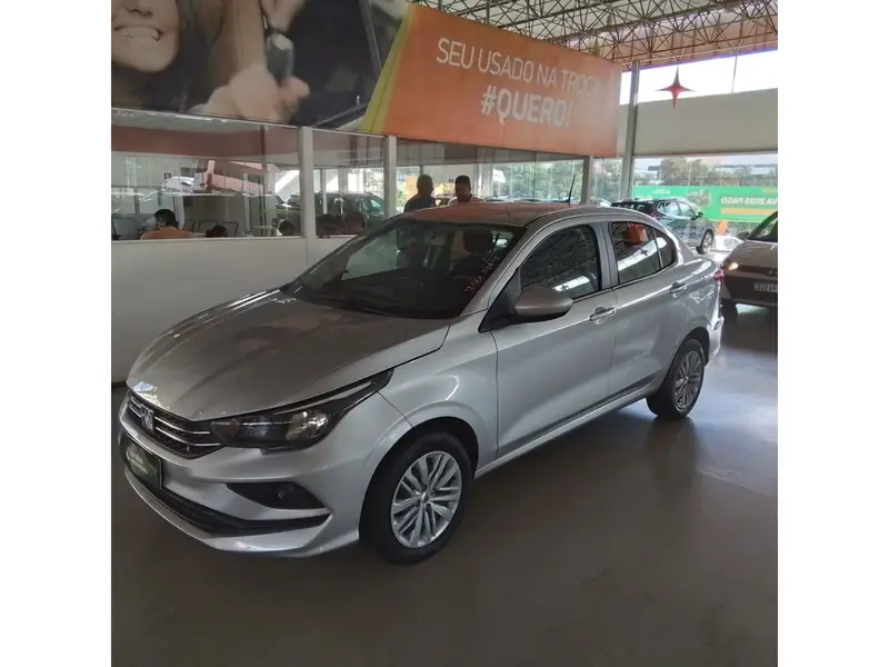 Fiat Cronos Drive 1.3