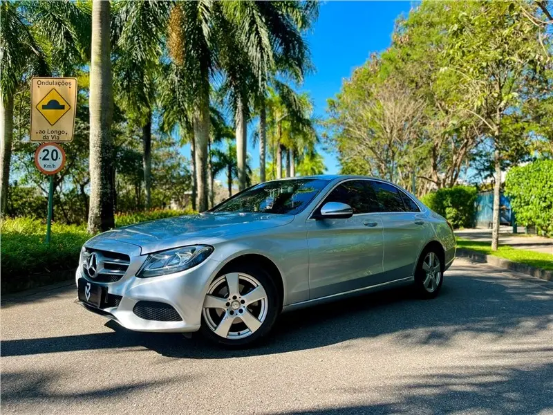 Mercedes-Benz Classe C C 180 Avantgarde 1.6