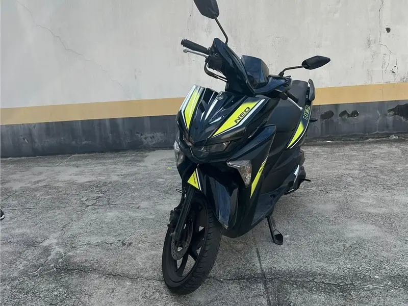 Yamaha Neo 125 UBS