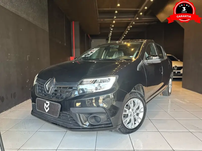 Renault Logan Zen 1.0 12V SCe (Flex)