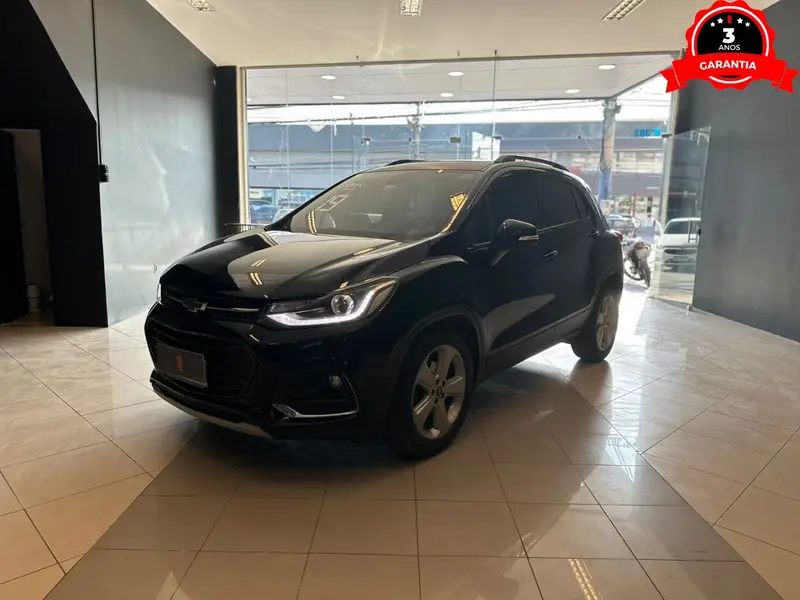 Chevrolet Tracker Midnight 1.4 Turbo (Aut) (Flex)