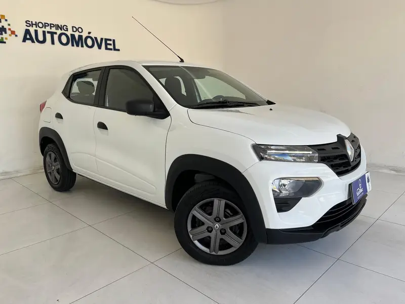 Renault Zen 1.0 12v SCe (Flex)