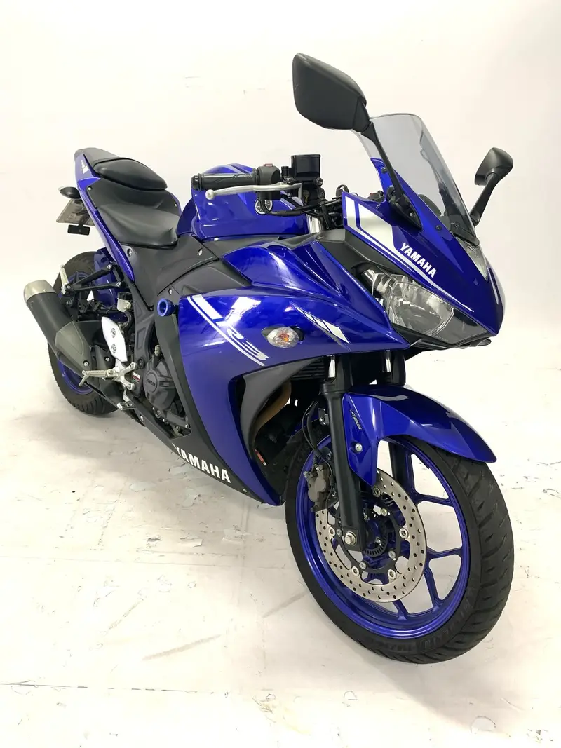 Yamaha YZF R3 (ABS)