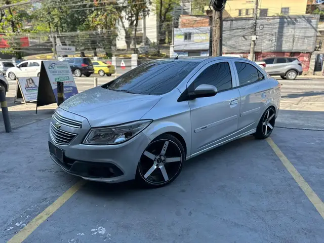 Carro Chevrolet Prisma 2015 1.0 LT SPE/4