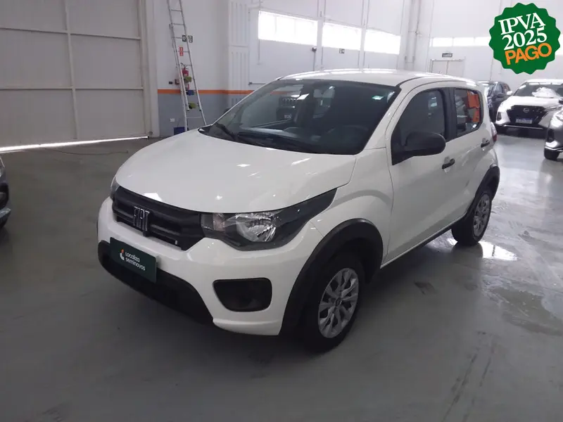 Fiat Mobi Trekking 1.0