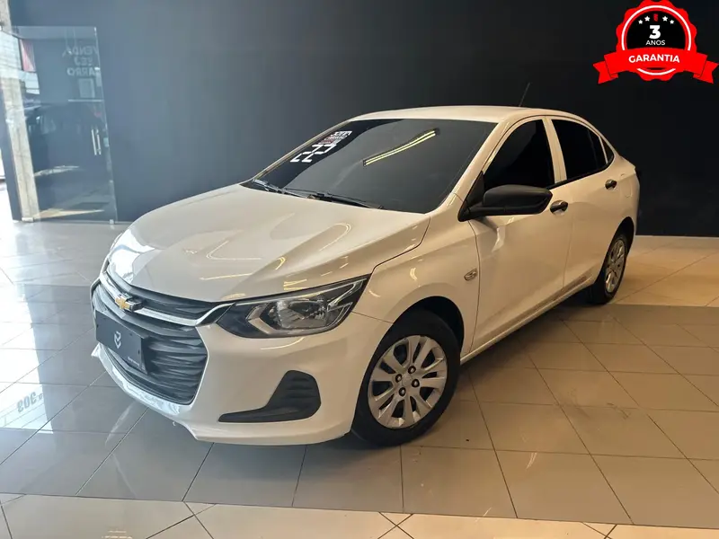 Chevrolet Onix LTZ 1.0 Turbo (Flex) (Aut)