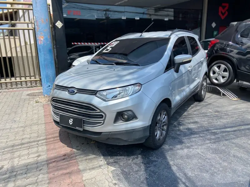 Ford EcoSport Ecosport SE 1.6 16V (Flex)