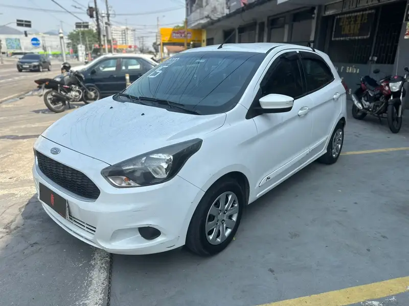 Ford Ka SE 1.0 (Flex)