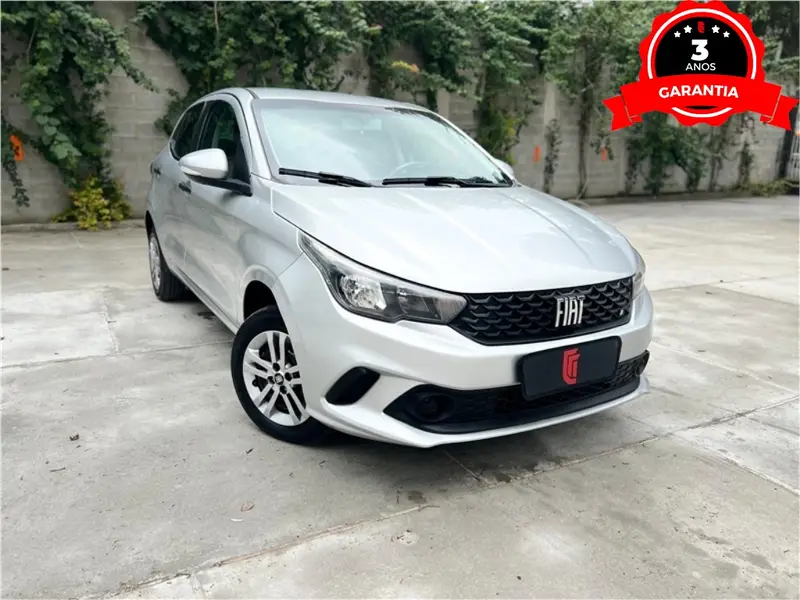 Fiat Argo 1.0