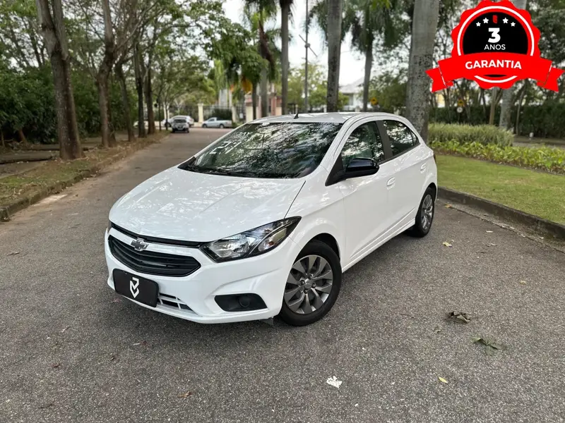 Chevrolet Joy 1.0 8V Black Edition (Flex)