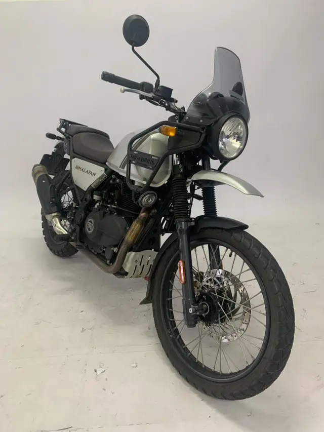 Carro Royal Enfield Himalayan 2023 411 cc