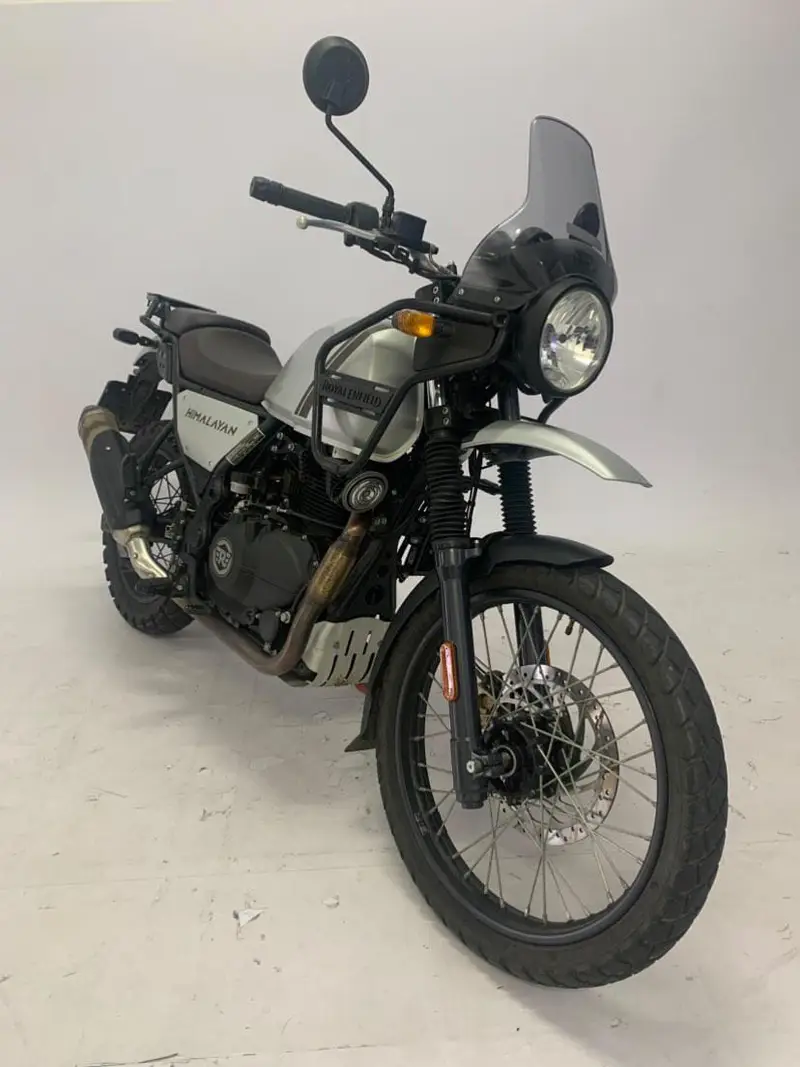 Royal Enfield 411 cc