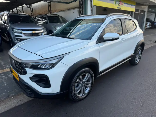 Carro Fiat Pulse 2022 Audace Turbo 200 1.0