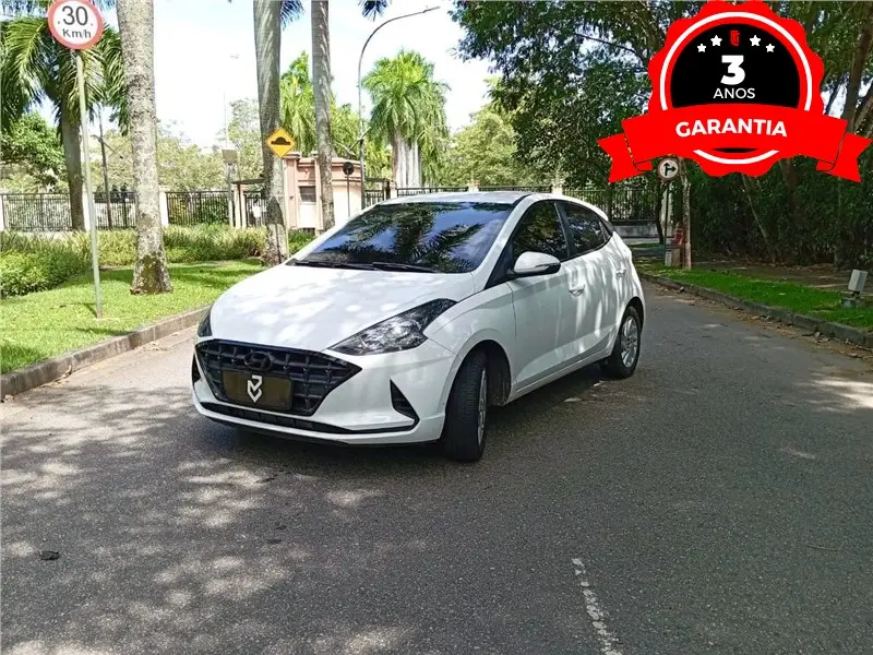 Hyundai HB20 Evolution 1.0