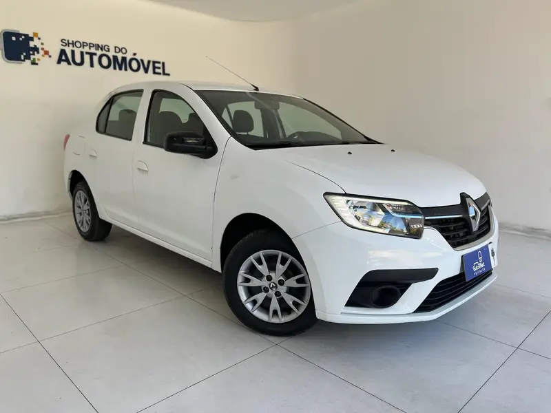 Renault Zen 1.0 12V SCe (Flex)