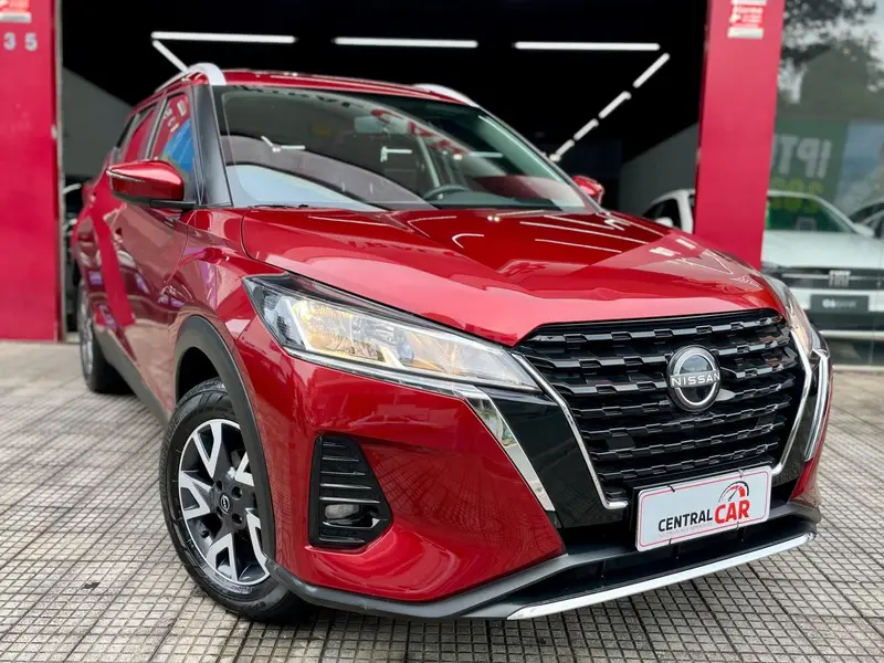 Nissan Kicks Sense CVT 1.6 (Flex)