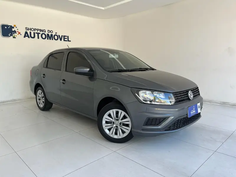 Volkswagen Voyage 1.0 MPI (Flex)