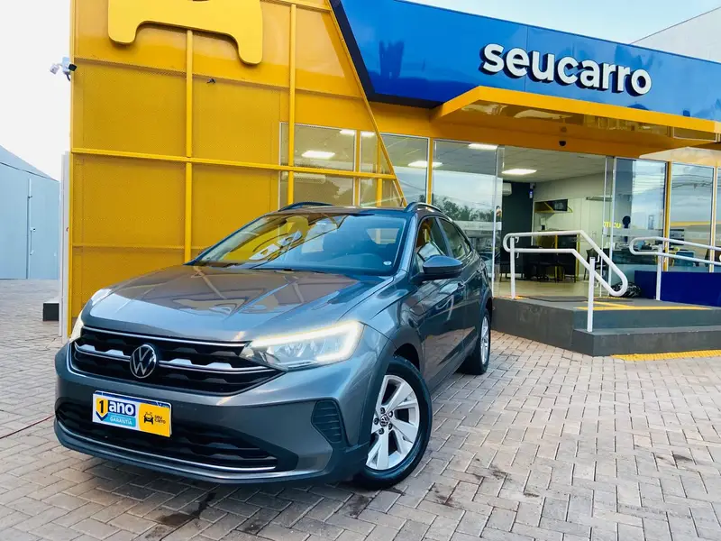 Volkswagen Nivus Comfortline 200 TSI