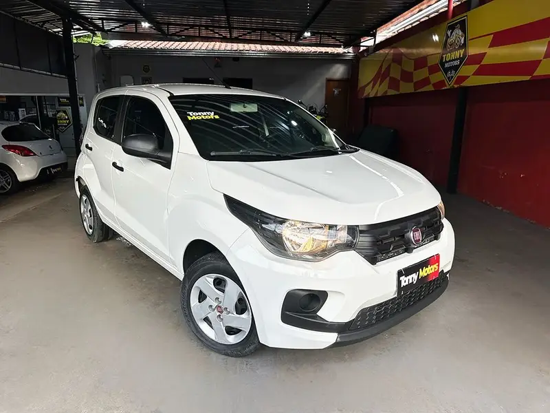 Fiat Mobi Like 1.0