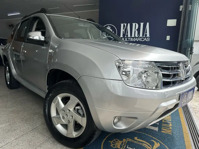Renault Duster 1.6 16V Dynamique (Flex)