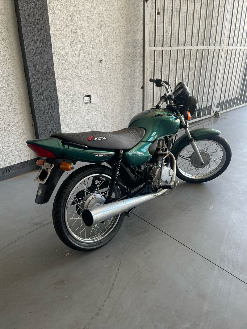 Honda CG 125